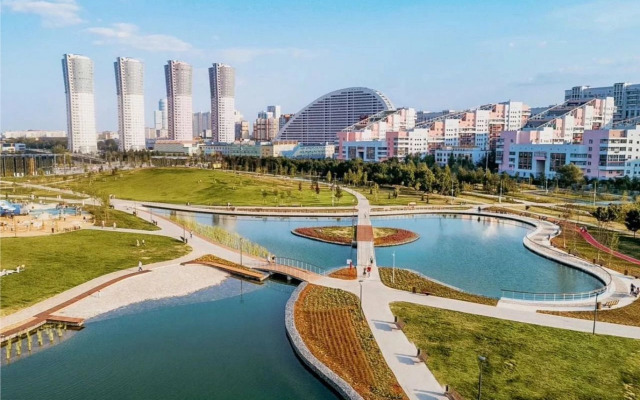 Апартаменты на Ходынском Бульваре 2