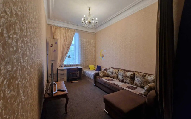 Квартира в Почтамтском переулке 2