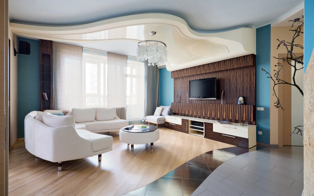 Квартира Teplo apartments на улице Варшавская, 61