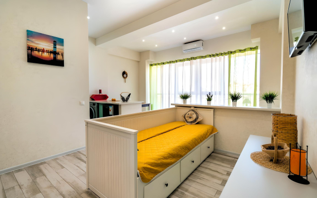 Апартаменты  ПосуточноСочи.рф ЖК Посейдон