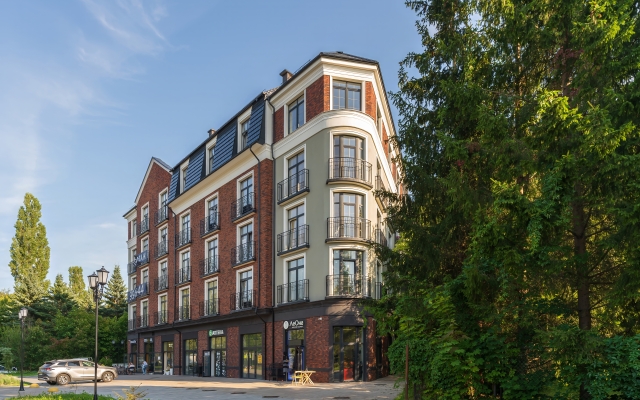 Apartamenty Da Vinchi. Morskoy Vibe Apartments