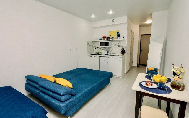 Апартаменты Студия  5-я подлесная 3