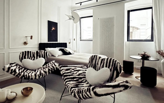 Апартаменты Matison Home Петровка 26 №7