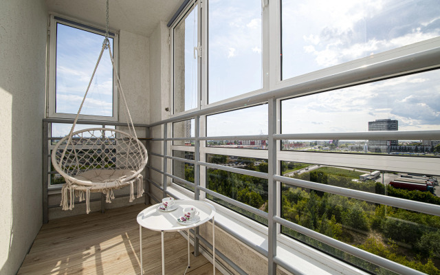 Апартаменты Дизайнерская двухкомнатная квартира