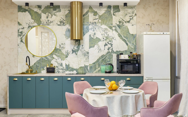 Апартаменты на Булаке