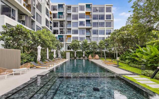 Laguna Lakeside Bangtao By My Home Phuket Apart-hotel