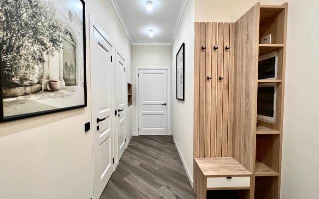 Апартаменты Лахтинская 22