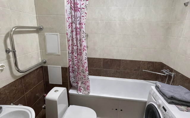 Квартира Уютная квартира на Магнитогорской