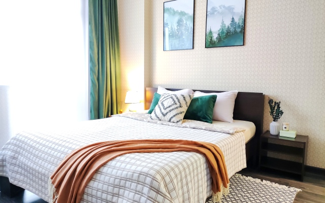 Квартира Уютная Квартира Рядом с Метро