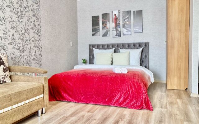 Апартаменты Welcome Home на Дзержинского 31