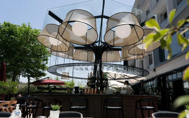 Отель Park Hotel Spa