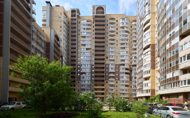 Prudius Apart na Varshavskoy Apartments