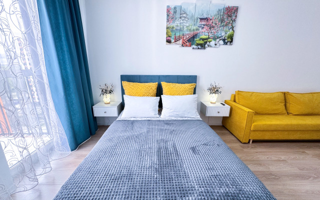 Квартира Вместительная у МРНЦ им. Цыба