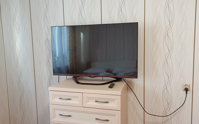 Квартира Просторная, Светлая