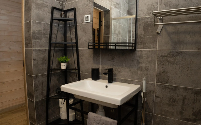 Шале Сосны 1