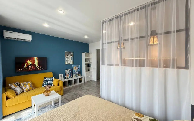 Квартира Стильная Рядом с Сибирь-Арена