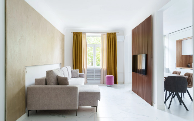 Lyuks v Starom Gorode Flat