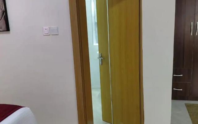 Отель Citi Residence Lagos