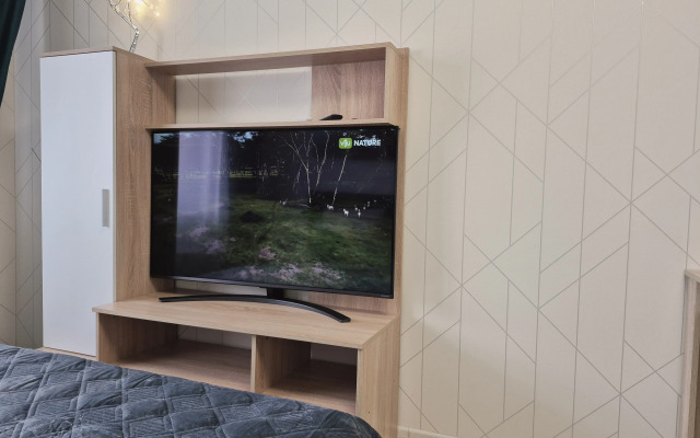 Квартира в центре с видом на реку