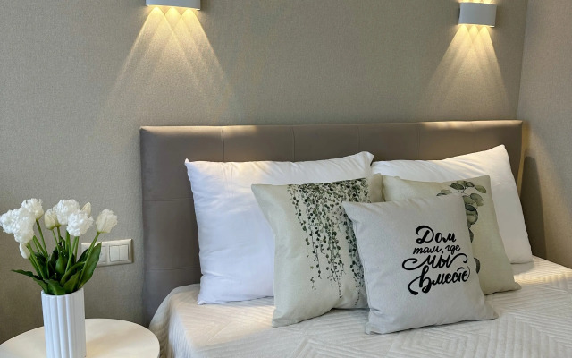 Квартира на Четаева 68