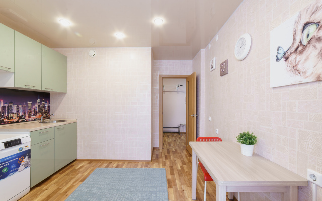 Апартаменты Gorkiy House на Волжская Набережная 15