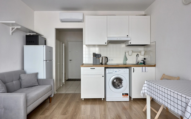 Квартира на Улице Рябиновая 3 Корпус 1