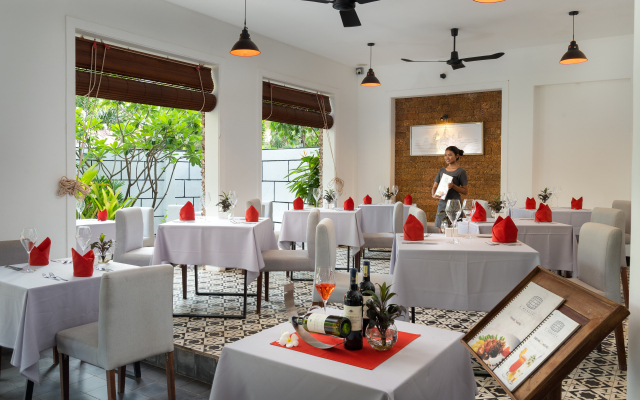 Bopha Wat Bo Residence Boutique-Hotel