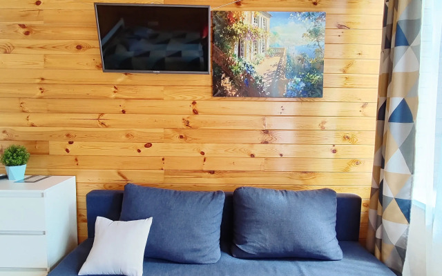 Квартира Студия с видом на море