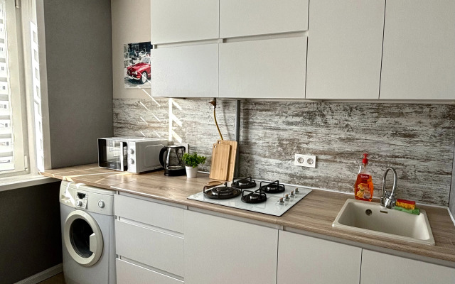 Квартира Уютная