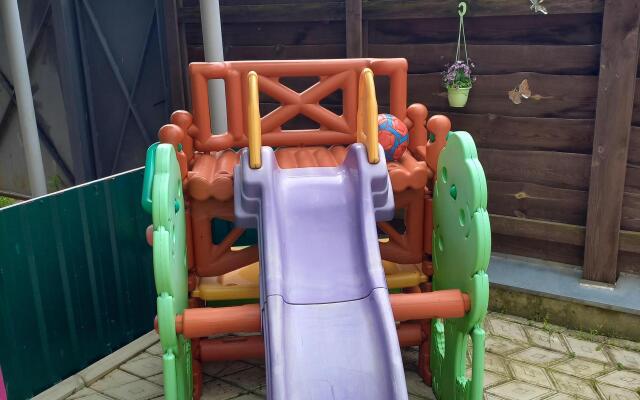 Меблированные комнаты Остров Счастья