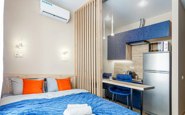 Апартаменты LikeHome Life - Спартак Движение 5