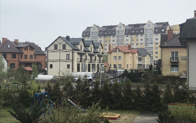 Ulitsa Turgeneva 10A Apartments