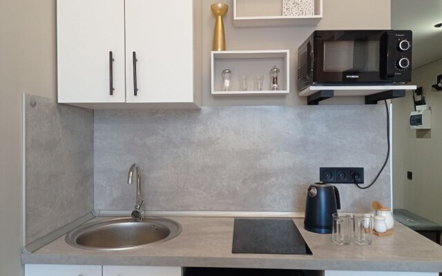 Live-In-Comfort Na M Sokol Apartaments