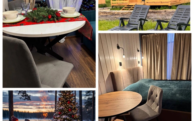 Гостевой дом Гостевые дома Family и Studio на Берегу Ладоги