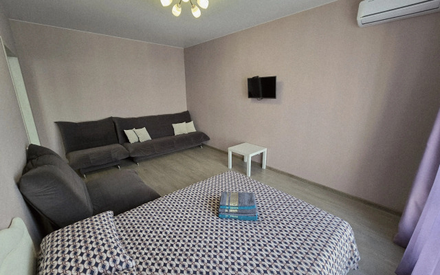 Апартаменты КемКомфорт Московский 2б на 15 этаже