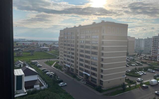 Uyutnaya Studiya Komfort+ Apartments