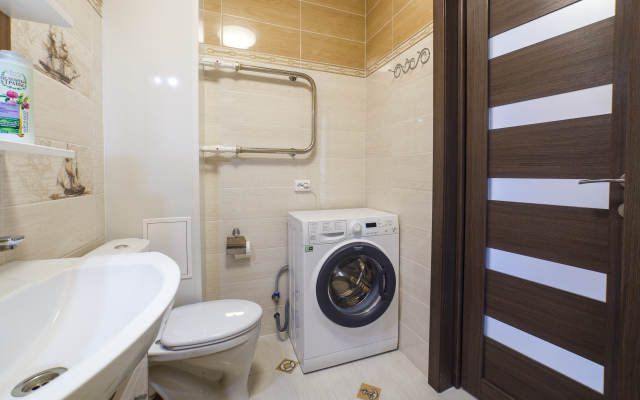 Апартаменты Уютные Апартаменты в ЖК АртCити