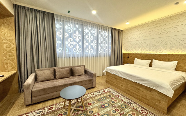 Dami Hotel Almaty