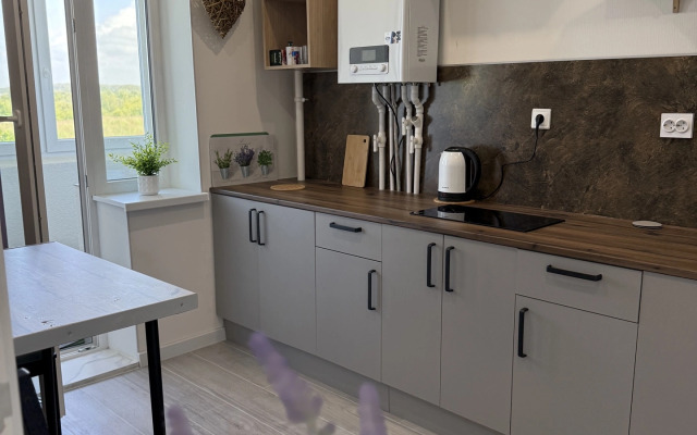 Квартира Уютная в 15 Минутах до Моря