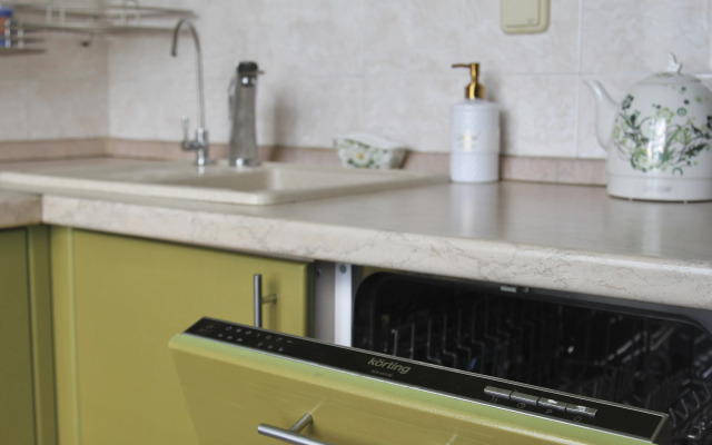 V Istoricheskom tsentre Flat