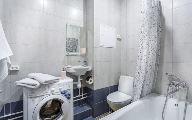 Na Ulitse Trudovaya 6 Apartments