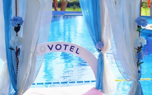 Отель Novotel Sanya Bay Yatai