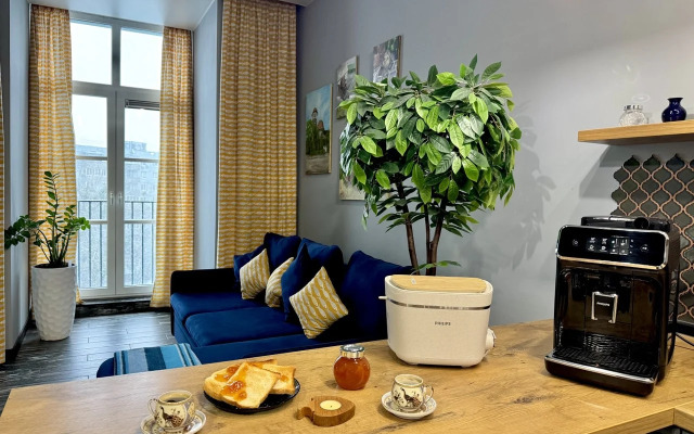 Квартира Букинг39 Четырехместная в Рыбной деревне