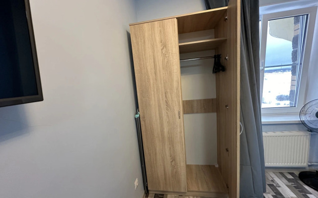 Nikolsky Blue Studio Apartments