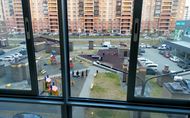 Апартаменты на Седова 65