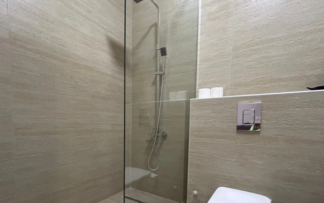 Апартаменты Очаровательная Студия Грация Рядом с Арбатом