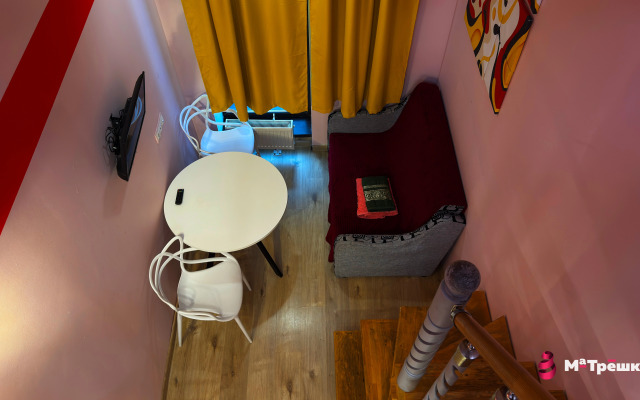 Апартаменты в ApartVille 709/5