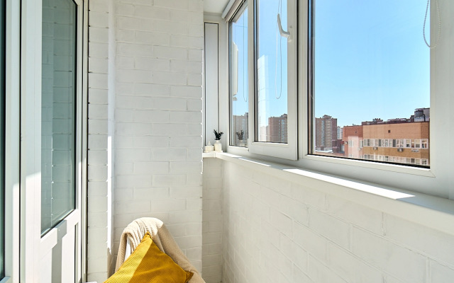 Квартира LikeHome Сканди Возле Парка Галицкого