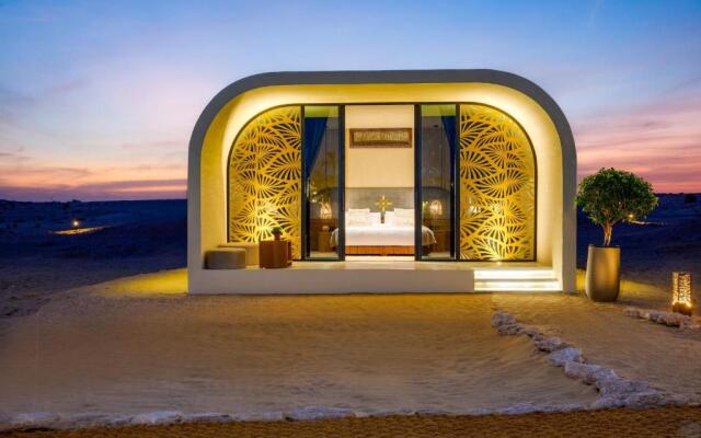 Глэмпинг Terra Solis Dubai