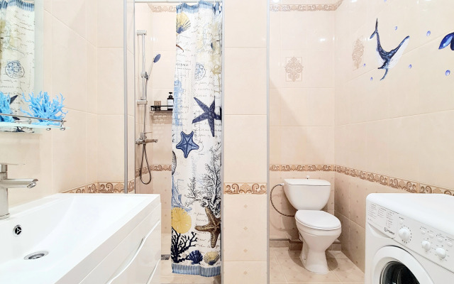 Квартира Морская Волна